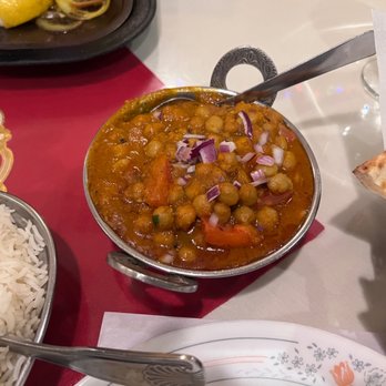 Swad - Chana Masala - Indian Near Me - Monona, Wisconsin