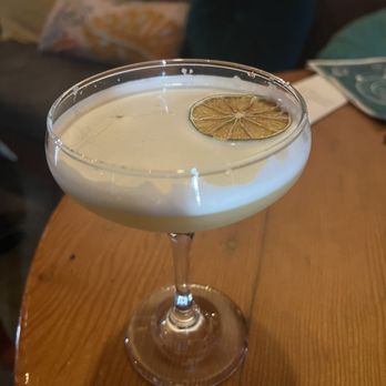 Proper - Mocktail (Monopoly Money) VERY GOOD!! - Cocktail Bars Near Me - Fort Worth, Texas