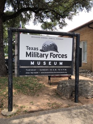 Camp Mabry by null