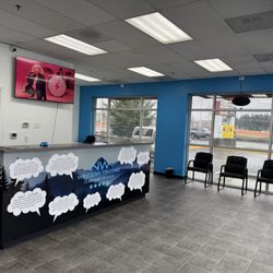 NW Window Tinting - Lobby