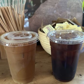 La Bicyclette Bakery - Cold brews - Bakeries Near Me - Brooklyn, New York
