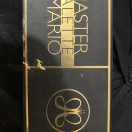ABH Mario palette ABH Mario palette