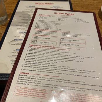 Surin West - Thai Near Me - Birmingham, Alabama Surin West - Thai Near Me - Birmingham, Alabama