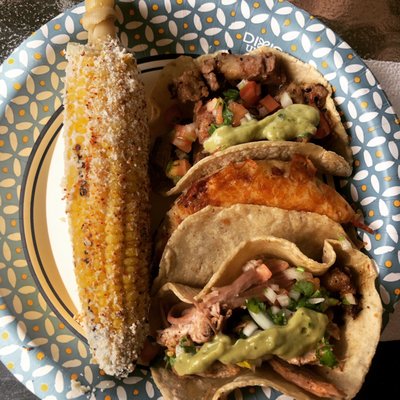 Carlitos Barbecue Taqueria by null