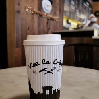 Vive La Crepe - Nutella hot chocolate - Desserts Near Me - New York, New York Vive La Crepe - Nutella hot chocolate - Desserts Near Me - New York, New York