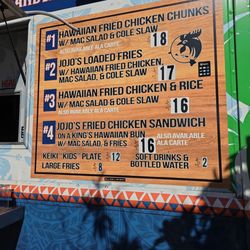 Menu - 11/1/25
