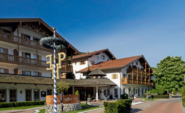 Egerner Höfe Hotel by null