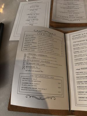 Menu photo 6 Tailleur Kansas City, MO Menu photo 6 Tailleur Kansas City, MO