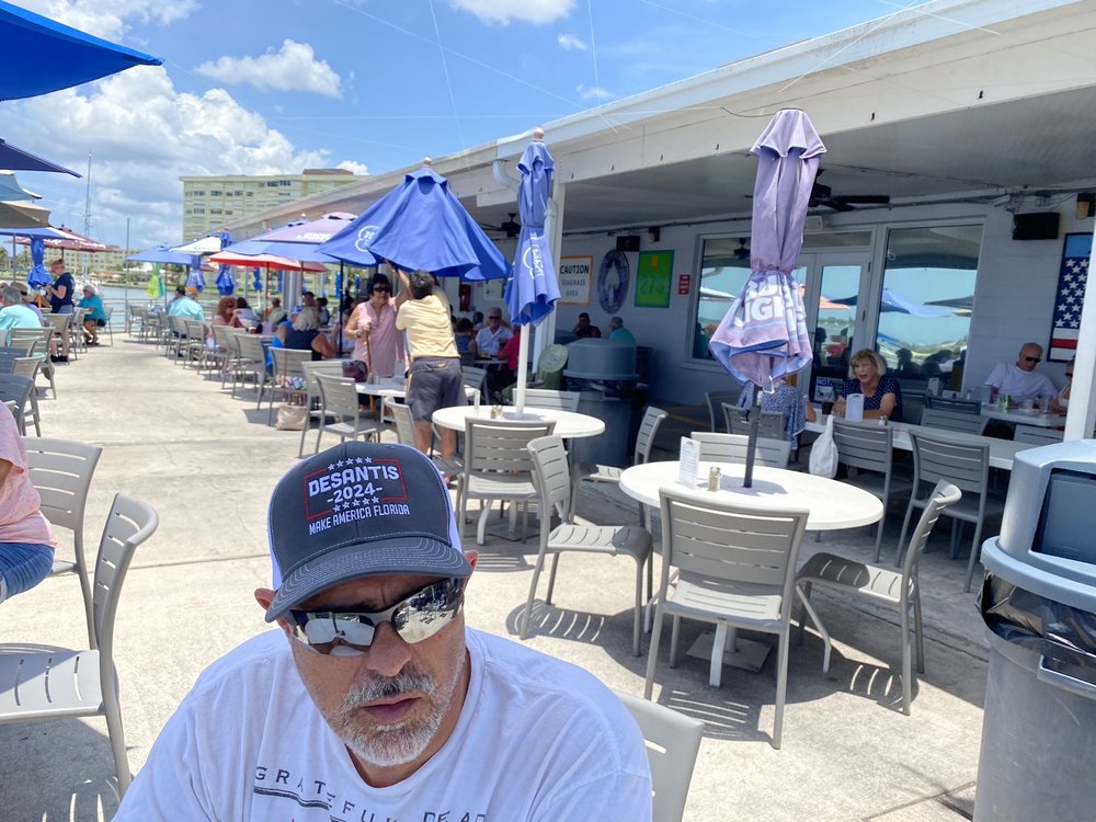 American Legion Post 273 - veterans service organization in Madeira Beach, FL