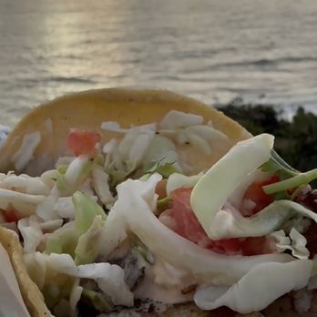 The Taco Stand - grilled pescado taco - Food Stands Near Me - La Jolla, California The Taco Stand - grilled pescado taco - Food Stands Near Me - La Jolla, California