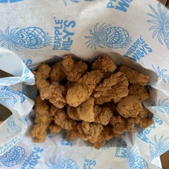 Pineapple Willy's - Gator Bites - Seafood Near Me - Panama City Beach, Florida