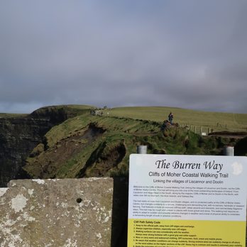 Cliffs of Moher - Local Flavor Near Me - Liscannor, CE Cliffs of Moher - Local Flavor Near Me - Liscannor, CE