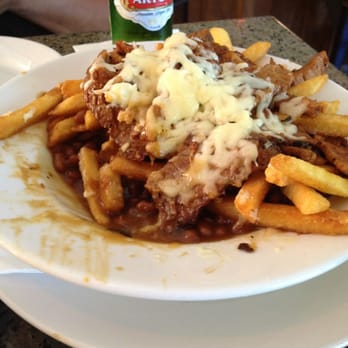 Blue Fire Grill - Brisket fries. - Barbeque Near Me - Chino, California Blue Fire Grill - Brisket fries. - Barbeque Near Me - Chino, California