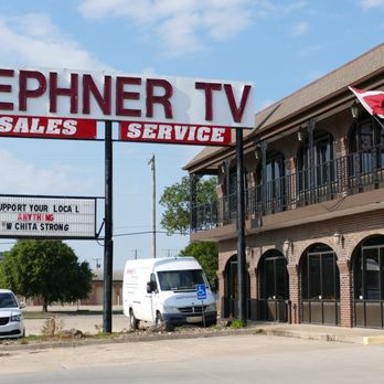 Hephner TV & Electronics - Electronics Near Me - Wichita, Kansas