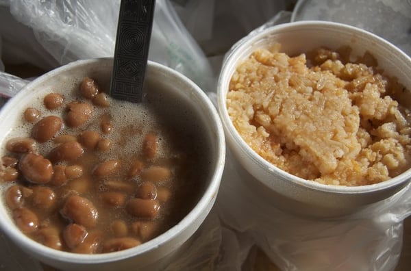 Las Cuatro Milpas by null