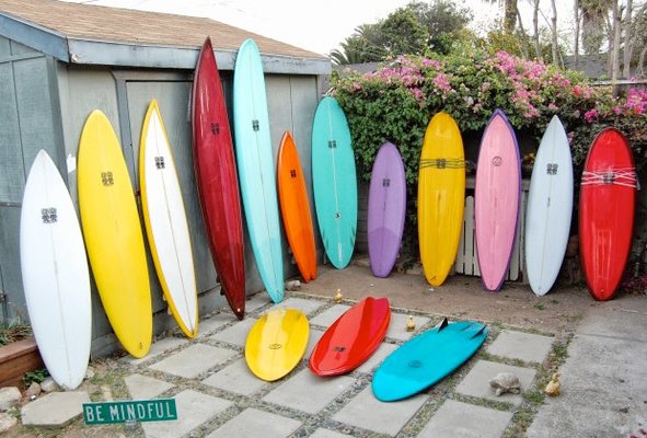 Ventura Surf Shop by null