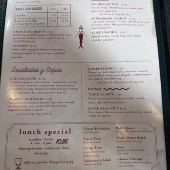 Los Tios - Tex-Mex Near Me - Fredericksburg, Texas
