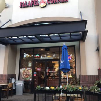 Falafel Corner - Mediterranean Near Me - Sacramento, California