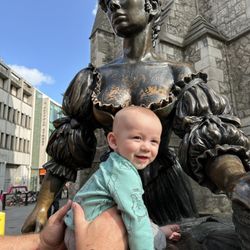 Molly Malone Statue