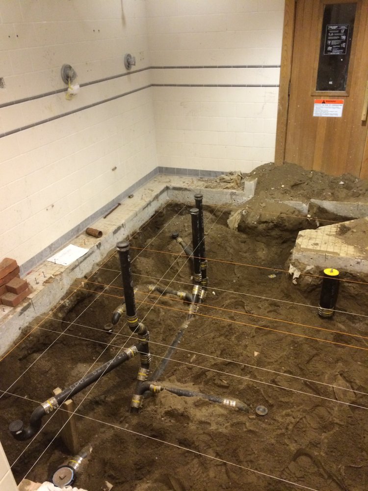 Slide of Merrill Mechanical