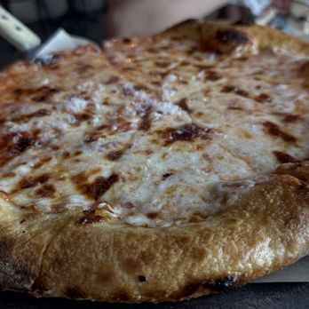 The Goat & Vine - Cheese pizza, not good - Pizza Near Me - Temecula, California The Goat & Vine - Cheese pizza, not good - Pizza Near Me - Temecula, California