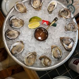 Oysters