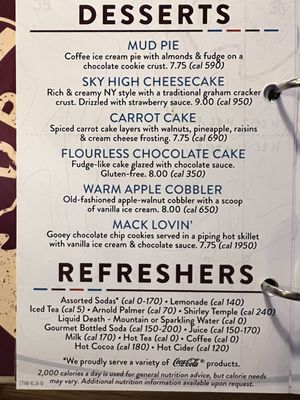 Menu photo 7 MacKenzie River Pizza, Grill & Pub Crestview Hills, KY