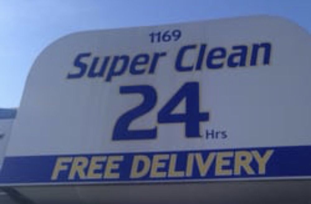 SUPER CLEAN LAUNDROMAT Laundromat 1501 Hylan Blvd, Staten Island