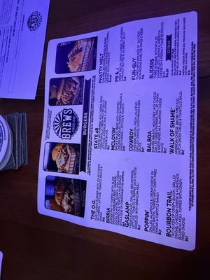 Menu photo 7 Brews - A Taphouse and Gourmet Burger Joint Chandler, AZ