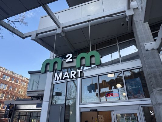 M2M Mart by null