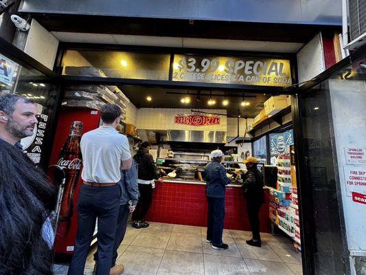 2 Bros Pizza by null