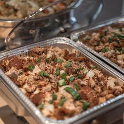 MK’S Kitchen - Pork Sisig