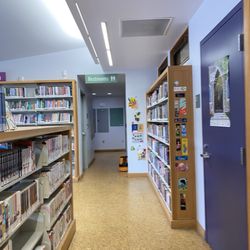 Parkside Branch Library