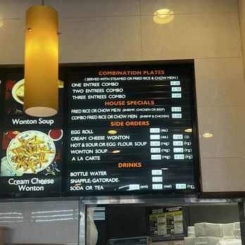 Golden Chopstix - Prices - Chinese Near Me - Corona, California