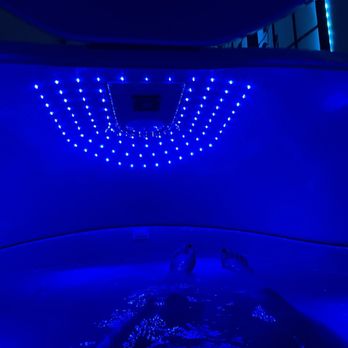 Himalayan Salt Therapy - Floating POD - Massage Therapy Near Me - Myrtle Beach, South Carolina