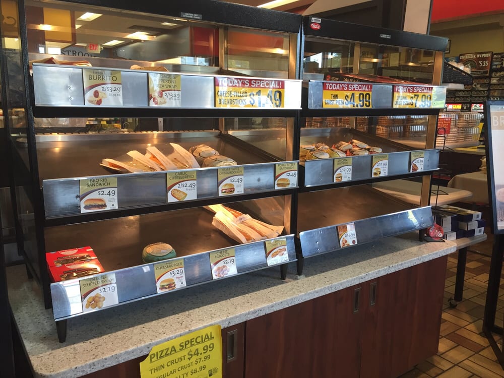 KWIK TRIP 465 Village Walk Ln, Johnson Creek, Wisconsin Convenience