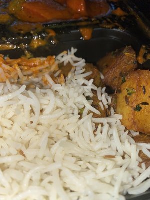 Bukhara Grill : Indian Spice Rave & Catering ( By Raja Jhanjee) by null