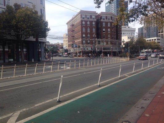 Market Street Cycles by null