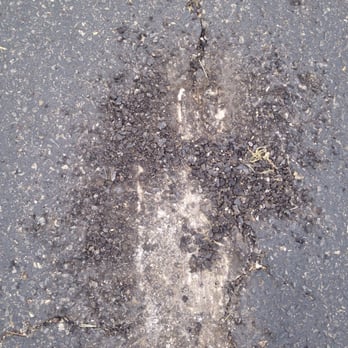 Mattress Warehouse - Driveway tore up from deliveries guys - Furniture Stores Near Me - Roanoke, Virginia