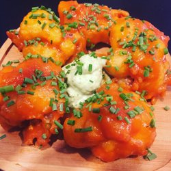 Buffalo - Buffalo Cauliflower