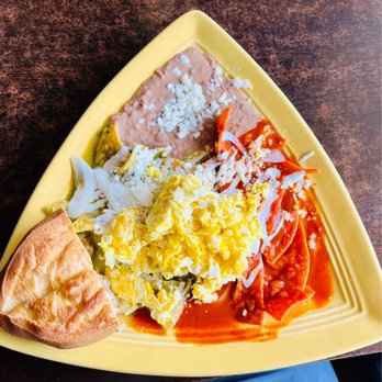 Kikey's Cafe - Chialquiles Rojos - Breakfast & Brunch Near Me - Burien, Washington Kikey's Cafe - Chialquiles Rojos - Breakfast & Brunch Near Me - Burien, Washington