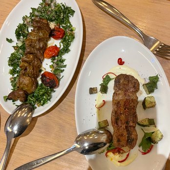Zaytinya - Lamb Baharet and Kofte Kebab - Greek Near Me - Washington, DC, District of Columbia