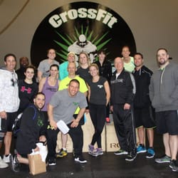 CrossFit API