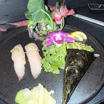 Izumi Japanese Buffet - Sushi. Yellowtail & California Roll - Japanese Near Me - Evans, Georgia