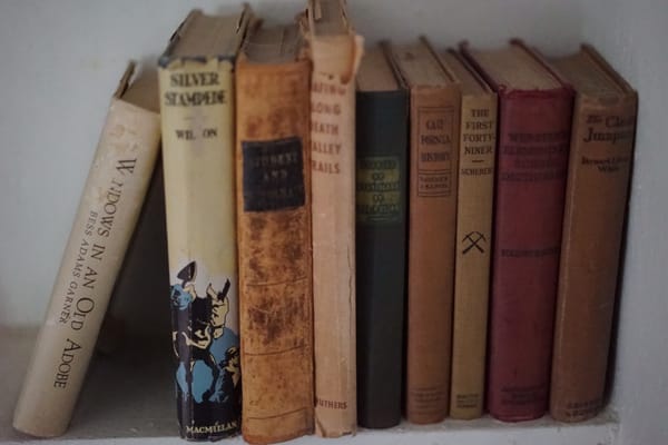 Reyes Adobe Historical Site by null