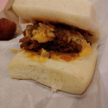 Bao and Broth - Sloppy Joe bun - Ramen Near Me - Charlotte, North Carolina