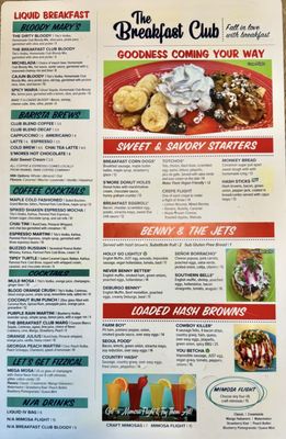 The Breakfast Club by null