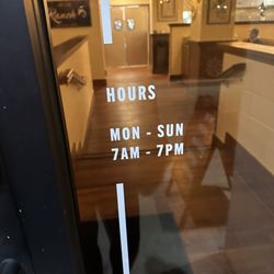 Connor’s Corner Store - Hours