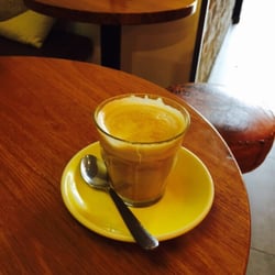 The Refinery Espresso - Latte