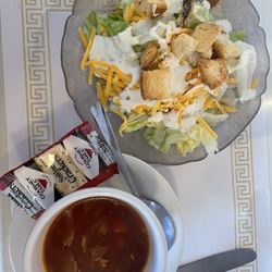 The Ariston Cafe